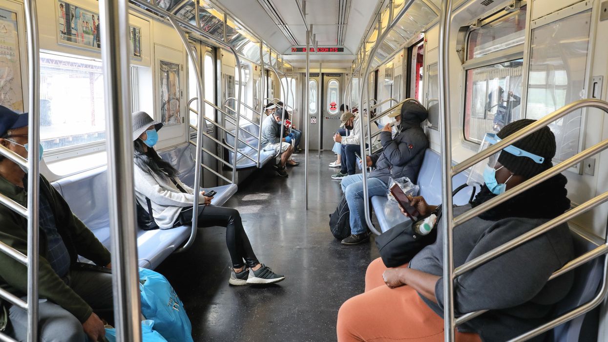 NYC to utilize ultraviolet light to disinfect public transportation