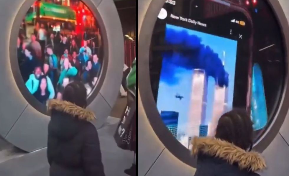 NYC video 'portal' to Ireland paused after 'global interconnectedness' turns sour