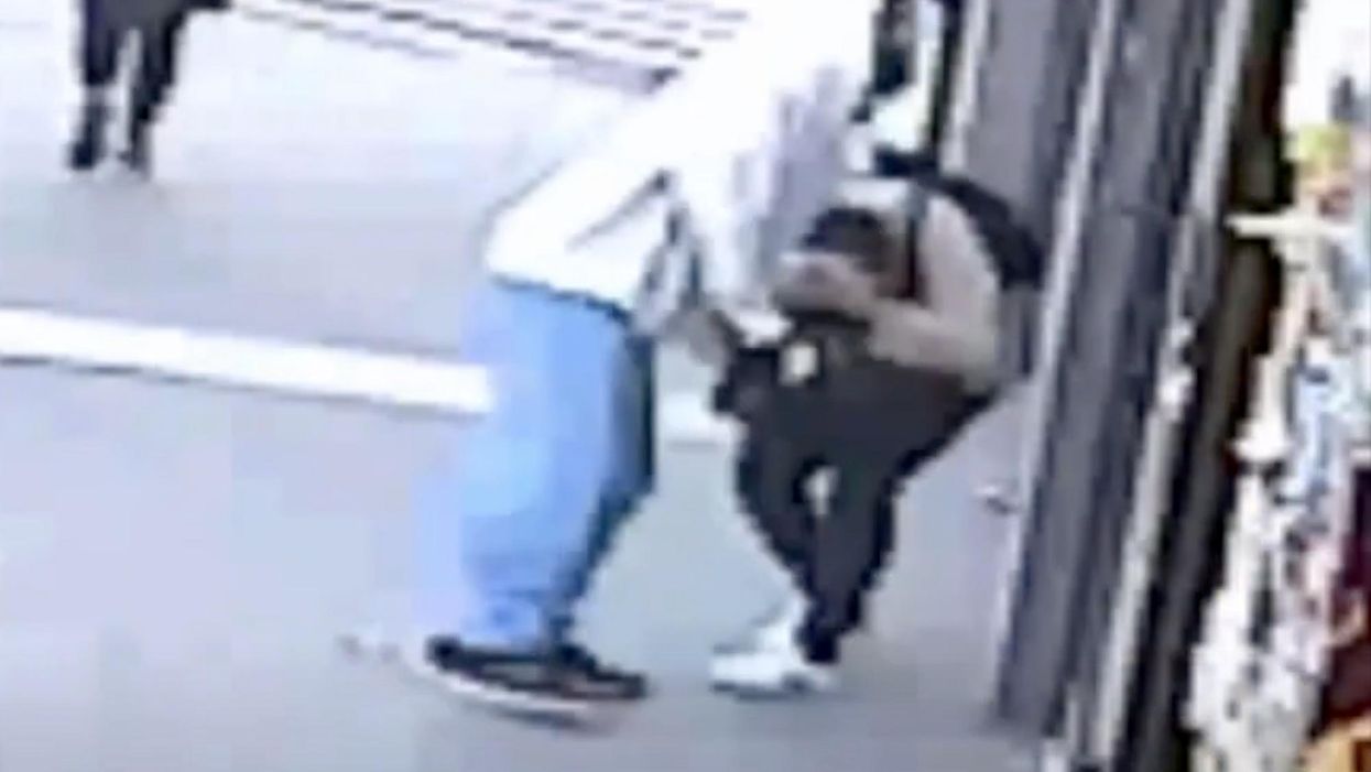 NYPD arrests man for three separate alleged hate crime attacks on Asians, and he has a lengthy criminal history