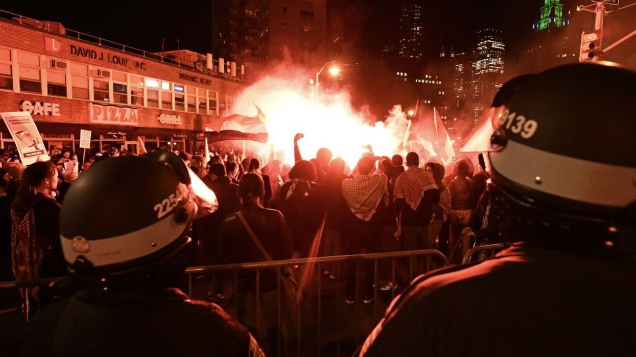 NYPD arrests over 150 pro-Hamas protesters at NYU as volatile demonstrations spread