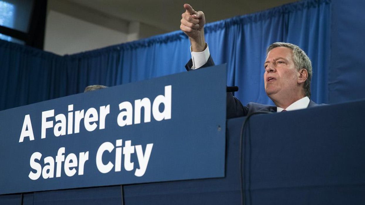 NYPD blasts mayor's $30 million ad plan to boost NYC tourism as fight over 'defund the police' continues and crime soars: 'Welcome to the city of violence'