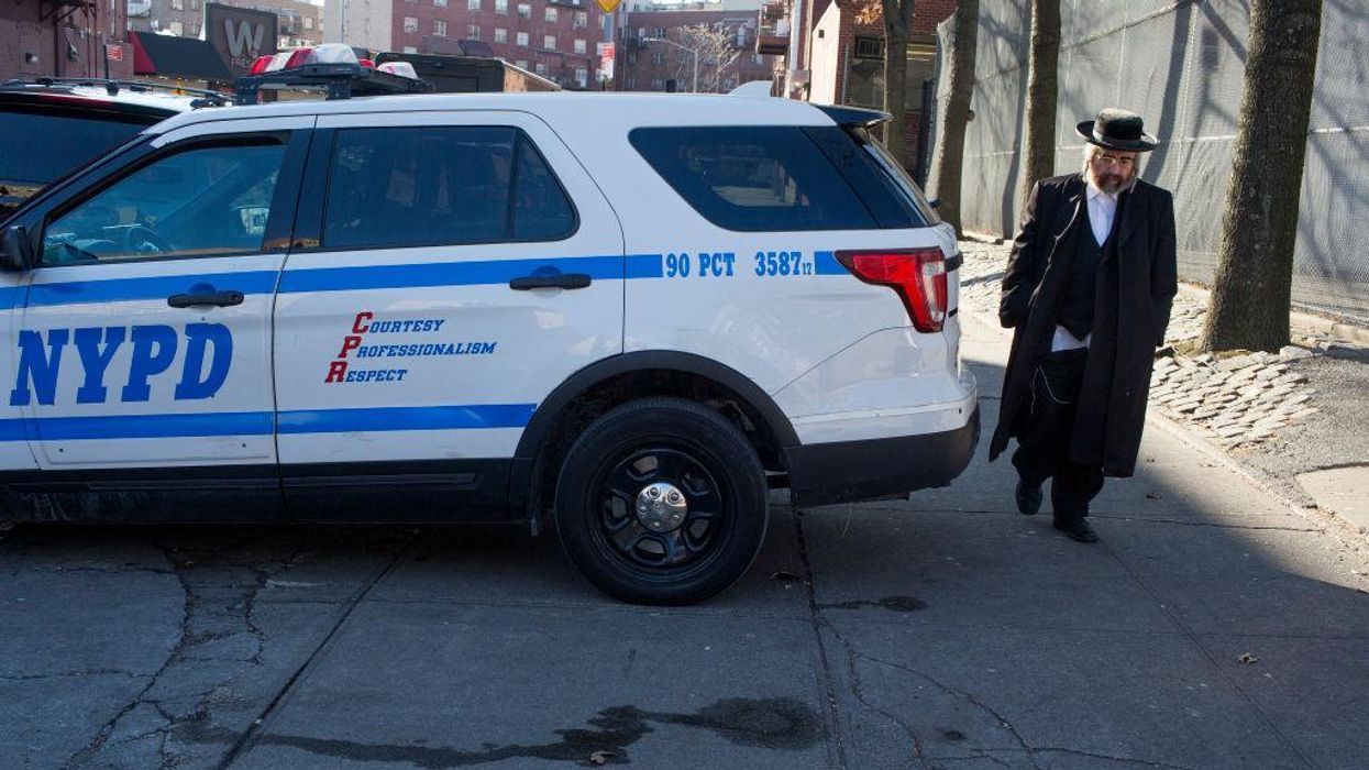 NYPD charges suspects believed responsible for recent anti-Semitic hate crimes in Brooklyn