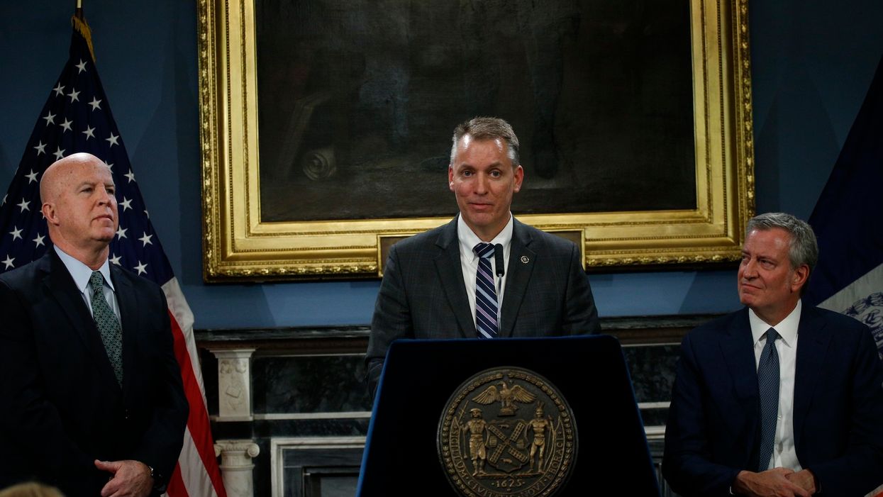 NYPD commish says city council caved to 'mob rule' when it slashed $1 billion from police budget