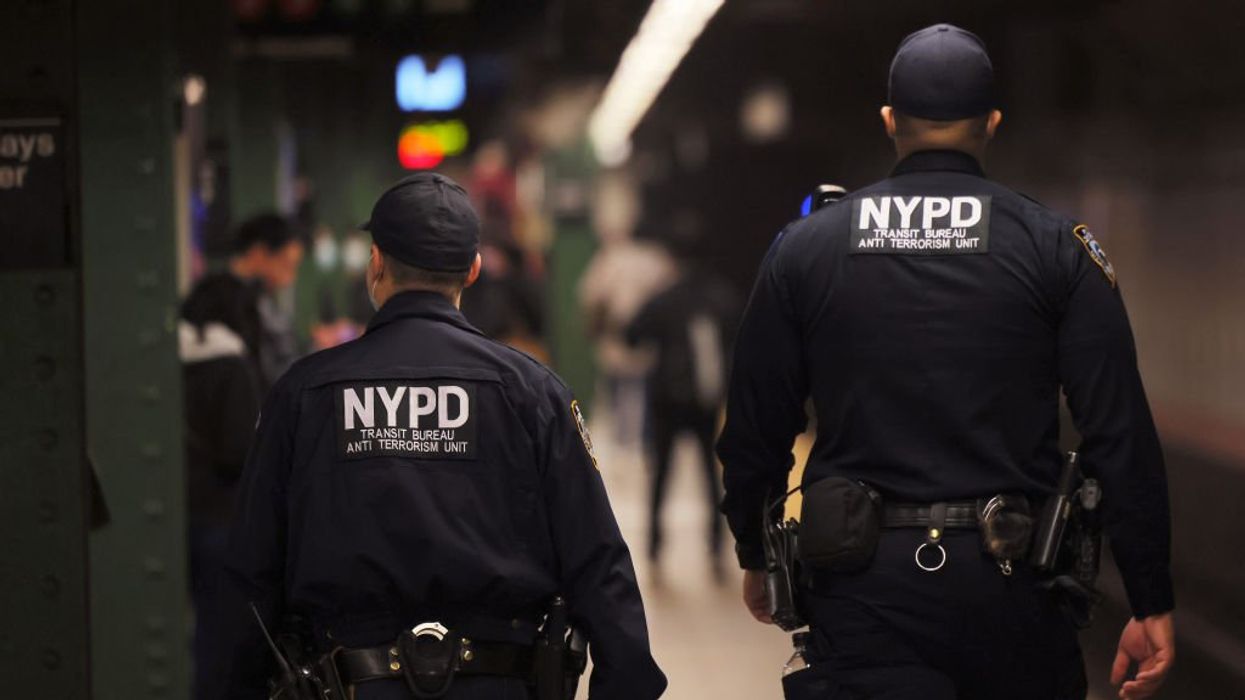 NYPD deploys 800 more cops to subway to crack down on fare evasions: ‘Key component to our crime-reduction strategy’