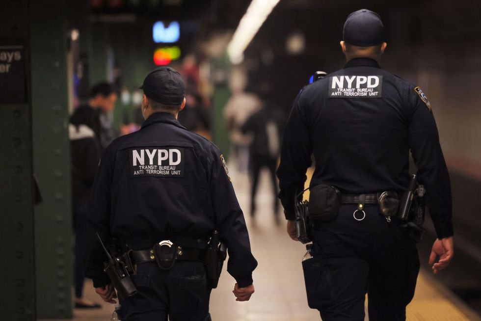 NYPD deploys 800 more cops to subway to crack down on fare evasions: ‘Key component to our crime-reduction strategy’