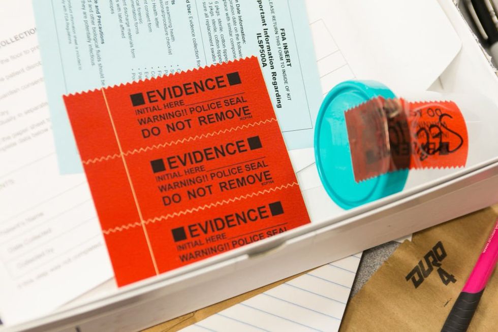NYPD facing probe over ‘large number’ of rape kits that were never collected: Report
