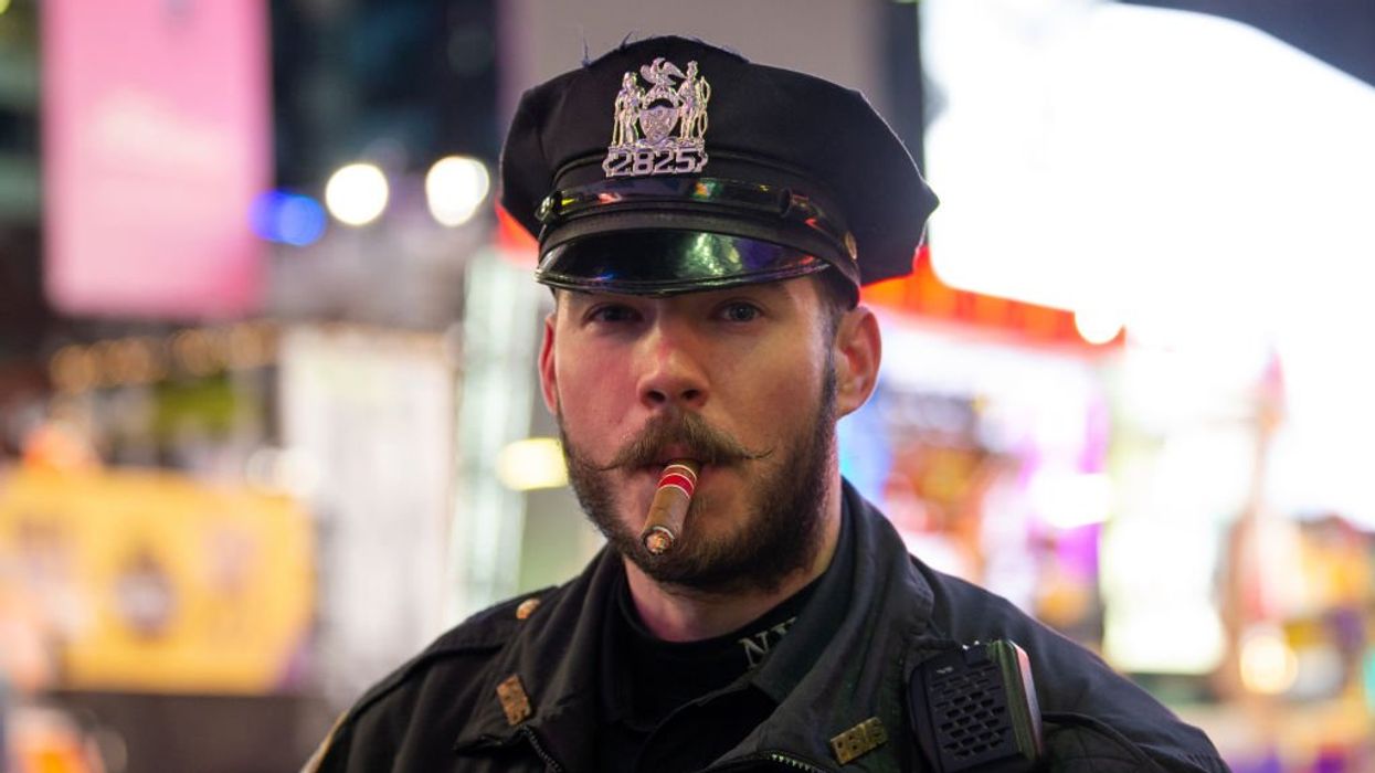 NYPD monitoring officer beard length and trash cans despite biggest shortage of police since after 9/11