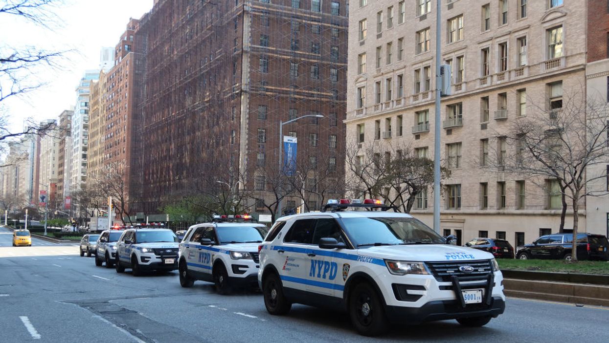 NYPD officer arrested and charged with strangulation for using chokehold in Ricky Bellevue incident