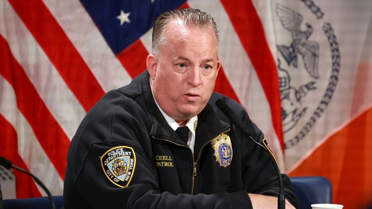 NYPD patrol chief calls to amend city’s sanctuary policies that protect illegal aliens convicted of violent crimes