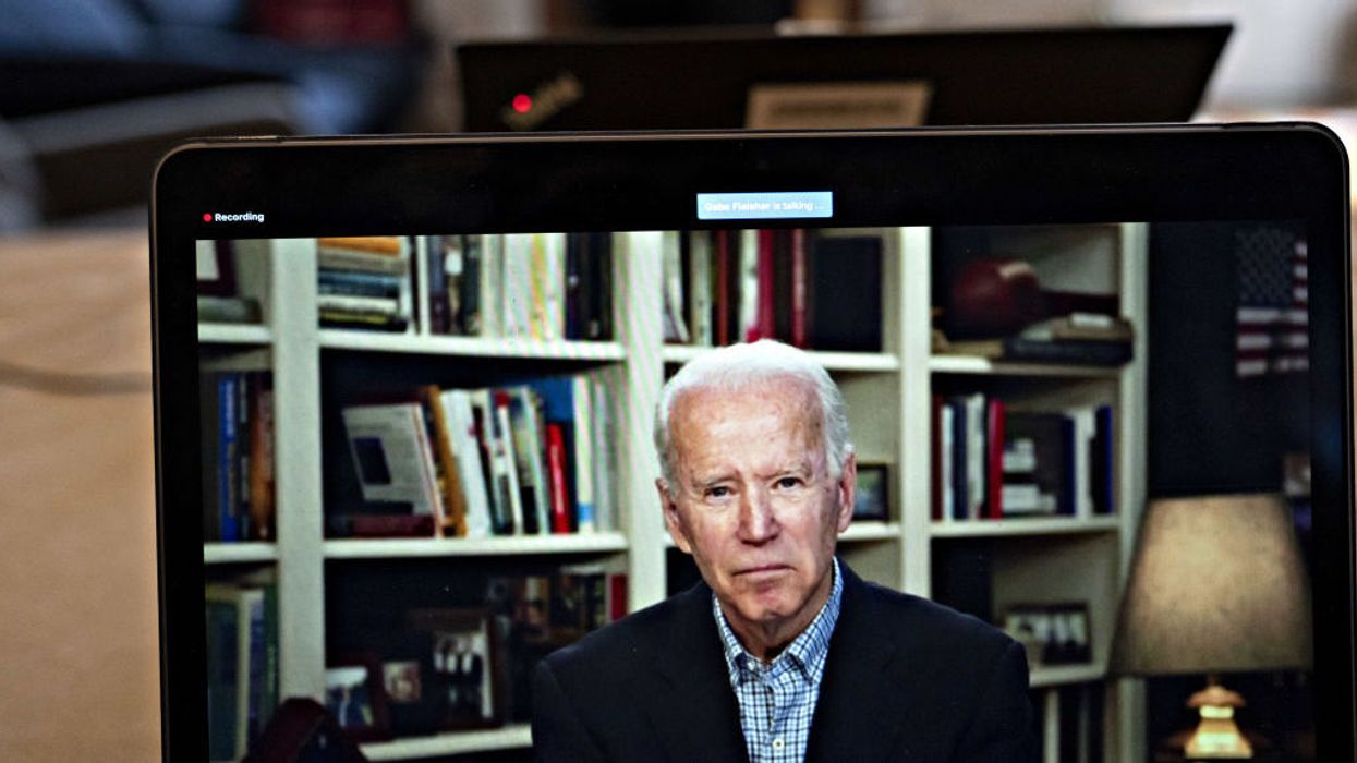 NYT columnist complains Biden should get briefing airtime like Trump