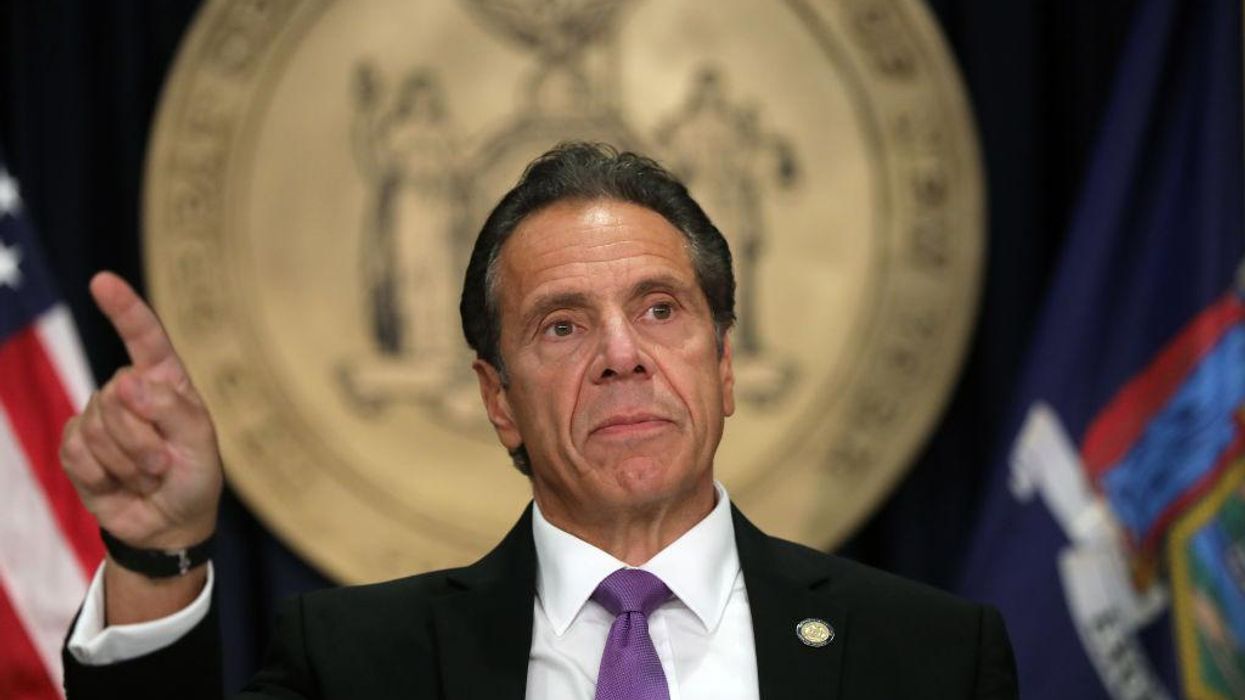 NYT: Cuomo sidestepped, sidelined, 'all but declared war' on state health officials amid pandemic