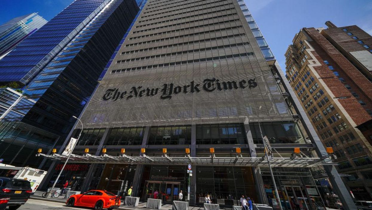 NYT forced to retract award-winning podcast about supposed ex-ISIS fighter after most of it is found to be fake