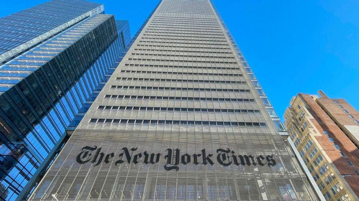 NYT forced to walk back controversial policy signifying 'intent' doesn't matter when using racist language
