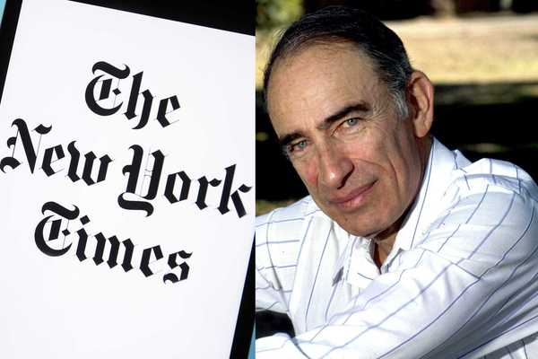 NYT is getting crushed online for downplaying infamous 'population bomb' false alarm