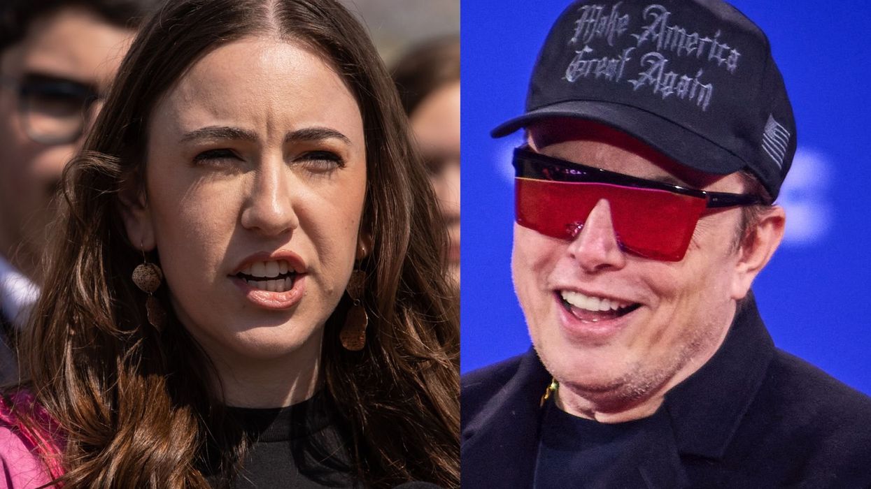 NYT reports frenzied scramble of gov't workers after Libs of TikTok exposed gender choices on gov't form to DOGE