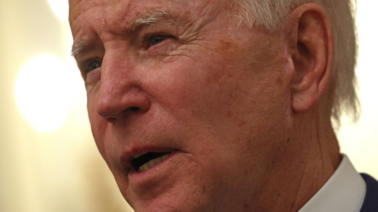 NYT ripped after heralding President Joe Biden as most 'religiously observant' president in 50 years, responsible for bringing​ in era of 'liberal Christianity'