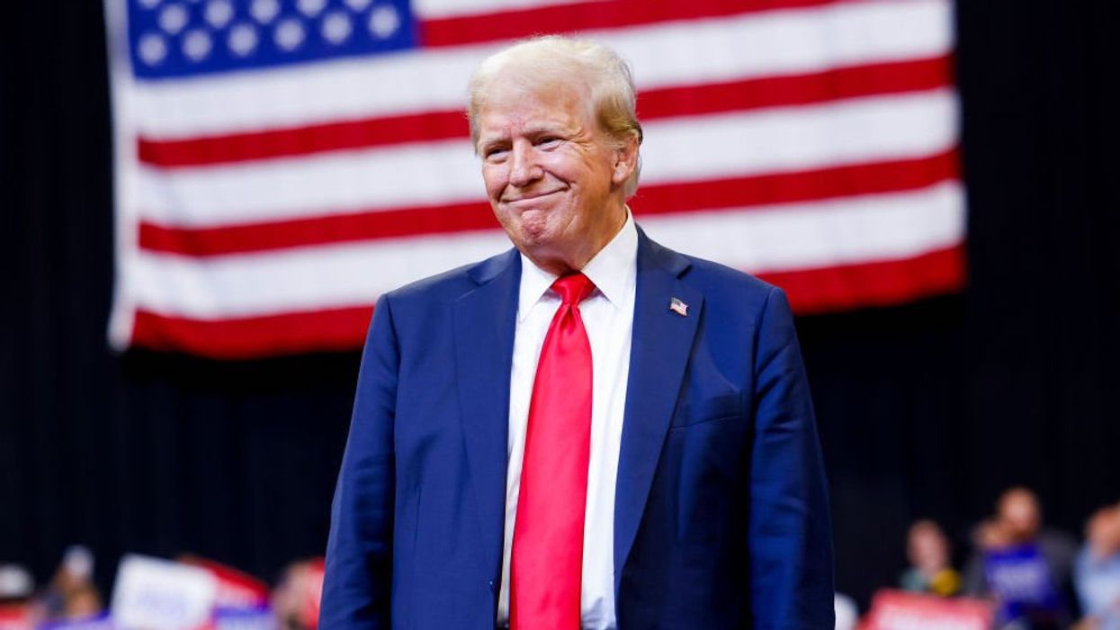 NYT's top analyst predicts what happens if Trump wins a landslide victory — and it's not good for the Democratic Party