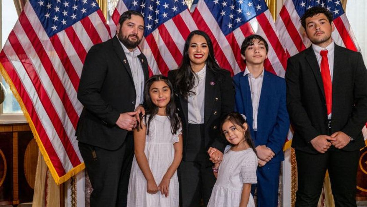 NYT smears GOP Rep. Mayra Flores with VILE racist hit piece, she hits back with pure class
