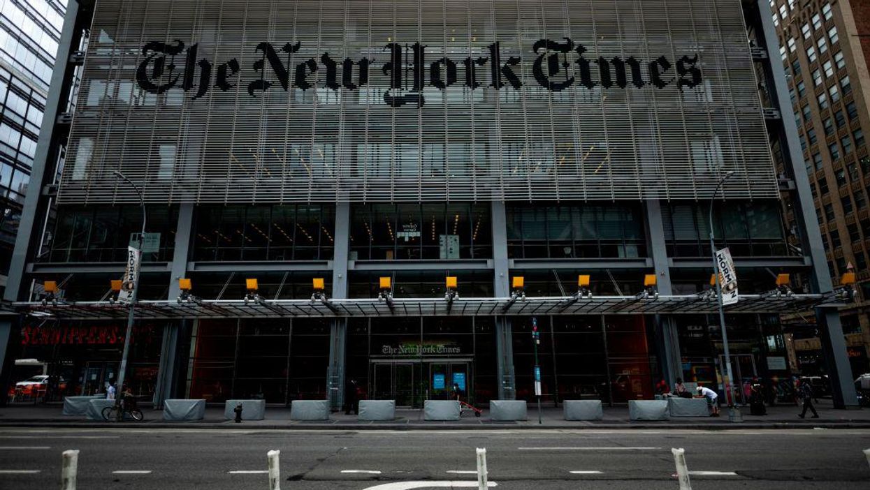 NYT writer called Americans 'selfish pigs' in comparison to average Chinese citizens who behaved 'heroically' amid pandemic