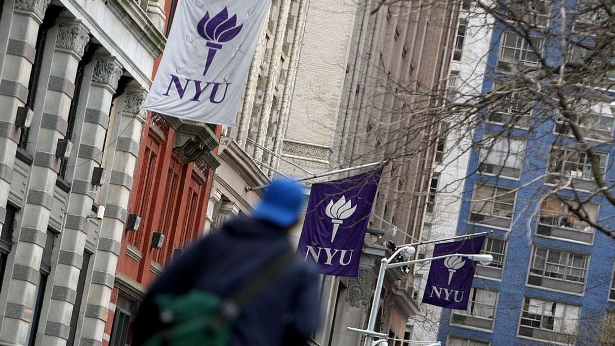 NYU hosts 'anti-racist' workshop promoting 'equitable, powerful, multiracial' communities — but seminar only open to 'white public school parents': Report