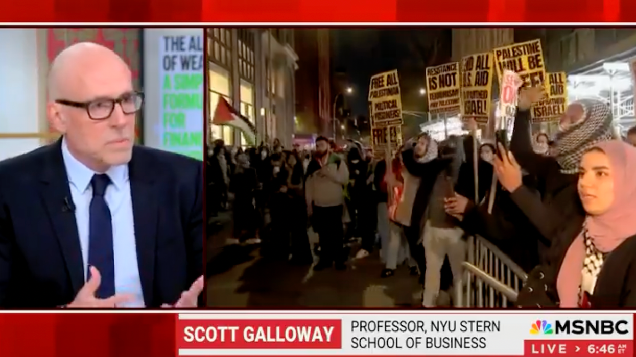 NYU prof rips hate speech double standard: If I said 'lynch the blacks' or 'burn the gays' I'd 'never work in academia again'