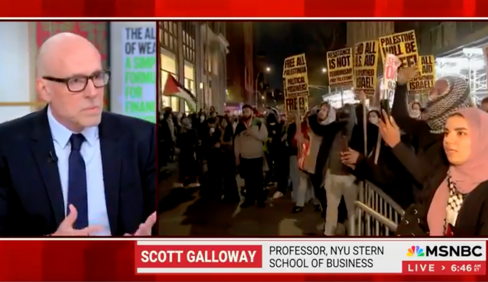 NYU prof rips hate speech double standard: If I said &apos;lynch the blacks&apos; or &apos;burn the gays&apos; I&apos;d &apos;never work in academia again&apos;