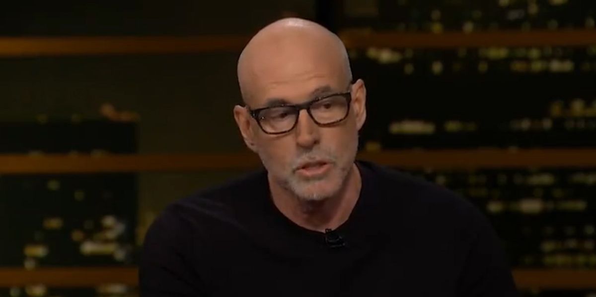 NYU professor admits to Maher he was dead wrong about lockdowns, then confidently demonstrates ignorance on yet another issue