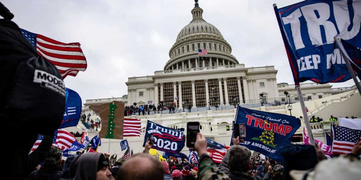Oath Keepers, Proud Boys feel hopeful and skeptical after Trump DOJ’s moves to end Biden-era witch hunt