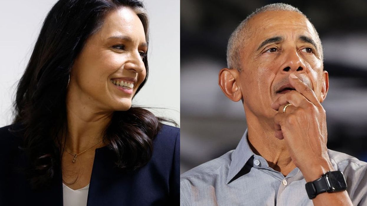 Obama and Brennan set to reap the whirlwind: Gabbard refers evidence of 'years-long coup' to DOJ for criminal probe
