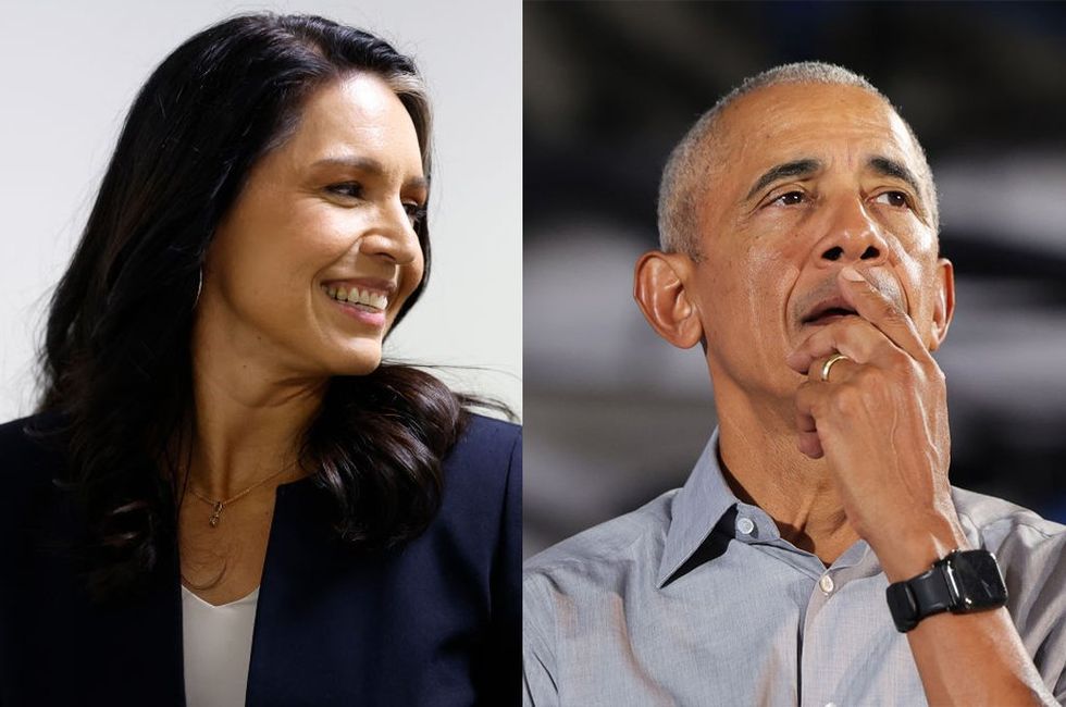Obama and Brennan set to reap the whirlwind: Gabbard refers evidence of 'years-long coup' to DOJ for criminal probe