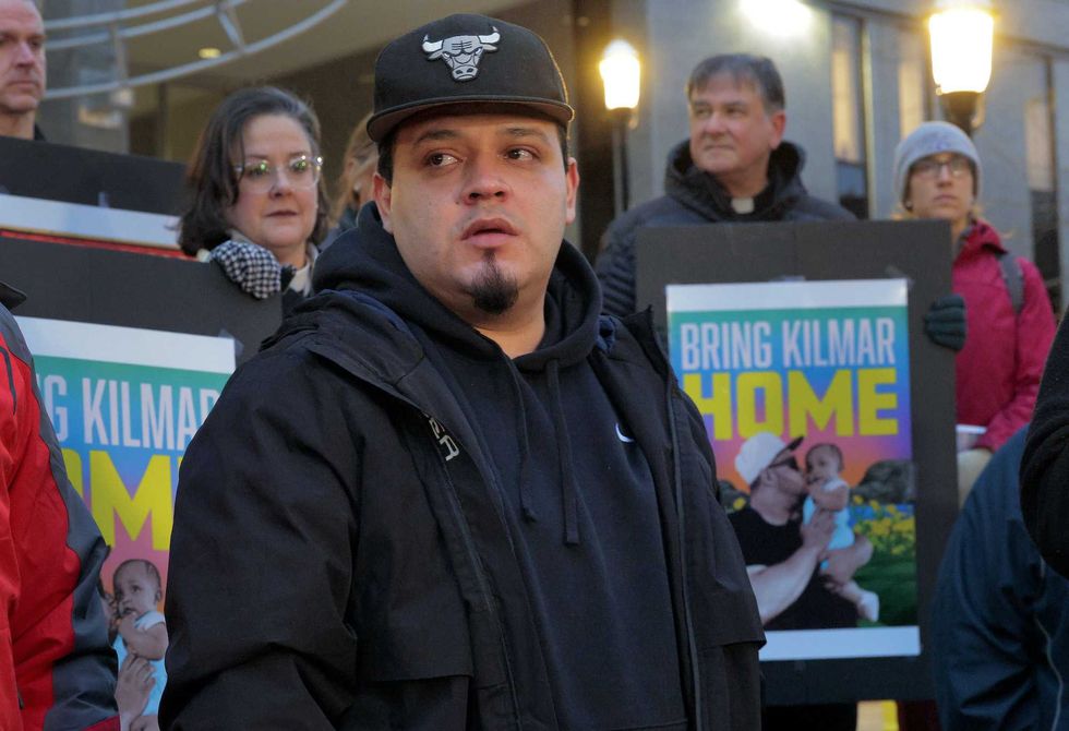 Obama-appointed judge DISMISSES smuggling charges against Kilmar Garcia — and blames 'retaliatory taint'