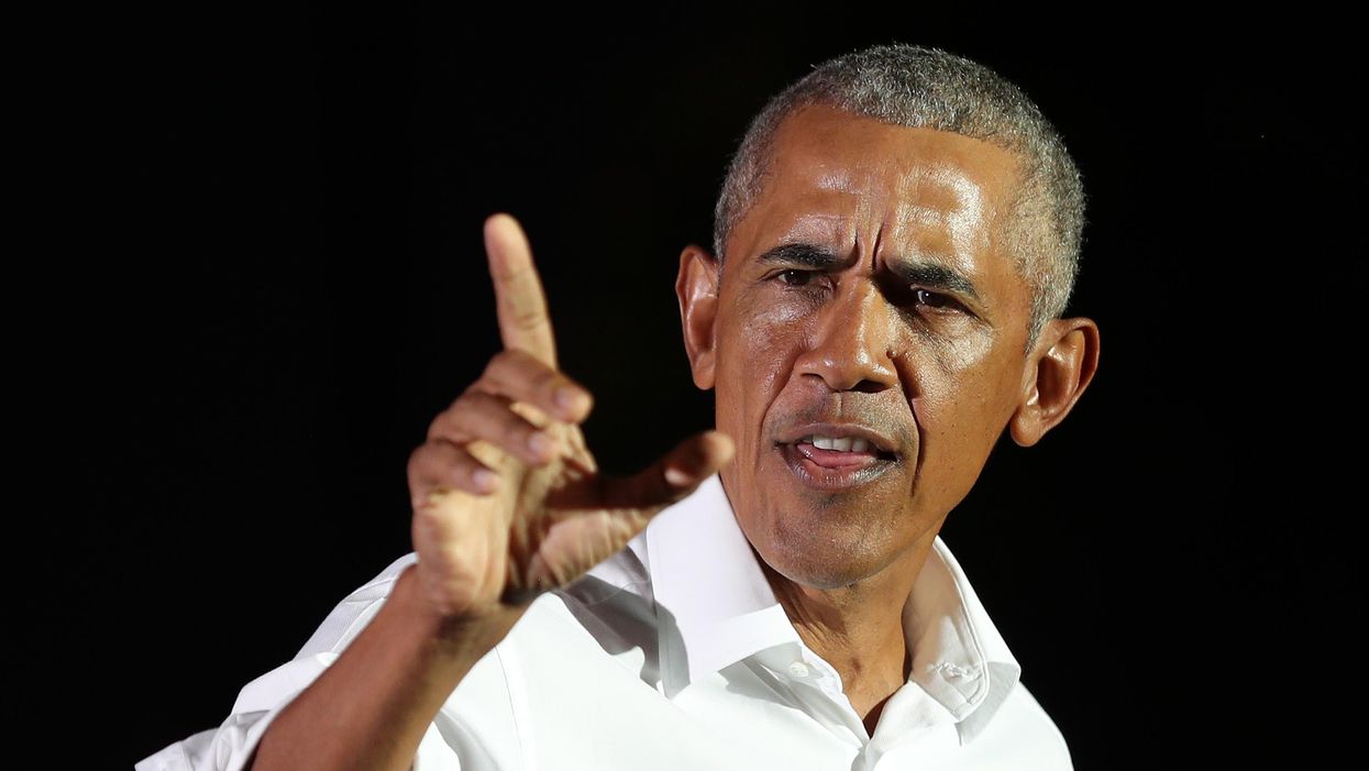 Obama blasts 'Defund the Police': You lose people when you use 'snappy' slogans like that