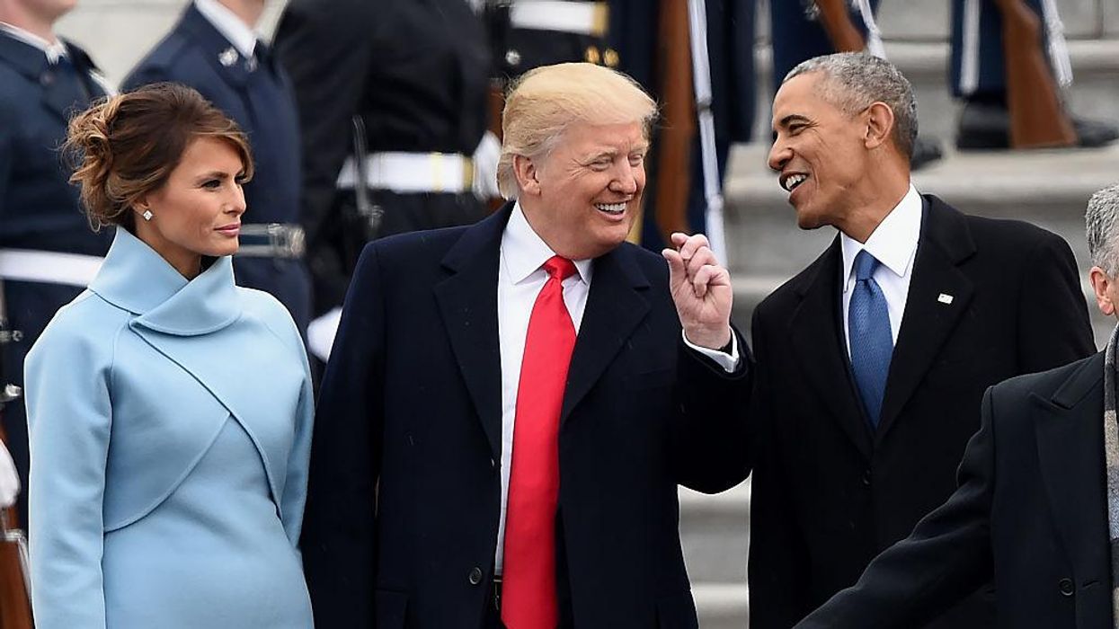 Obama called Trump a 'corrupt motherf***er,' a 'madman,' a 'racist, sexist pig,' and a 'f***ing lunatic,' new book says