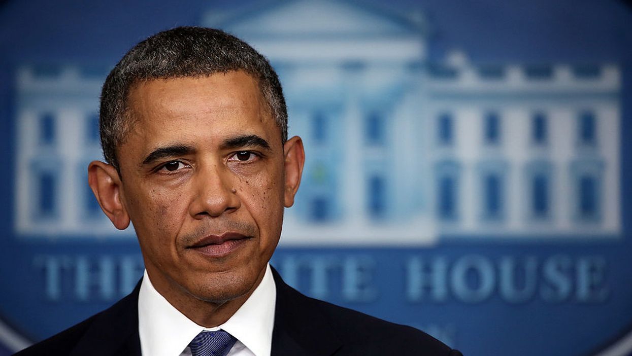 Obama compares Trump to dictator, citing treatment of media. But what Obama did to reporters was worse.