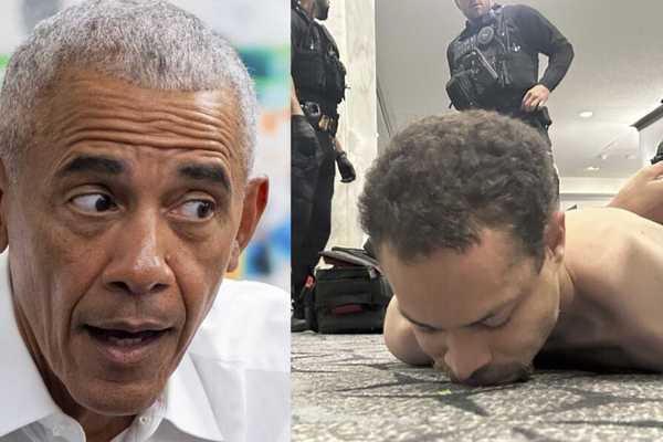 Obama drops bewildering statement about motivation of WHCD shooting suspect