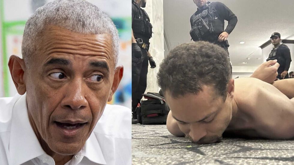 Obama drops bewildering statement about motivation of WHCD shooting suspect