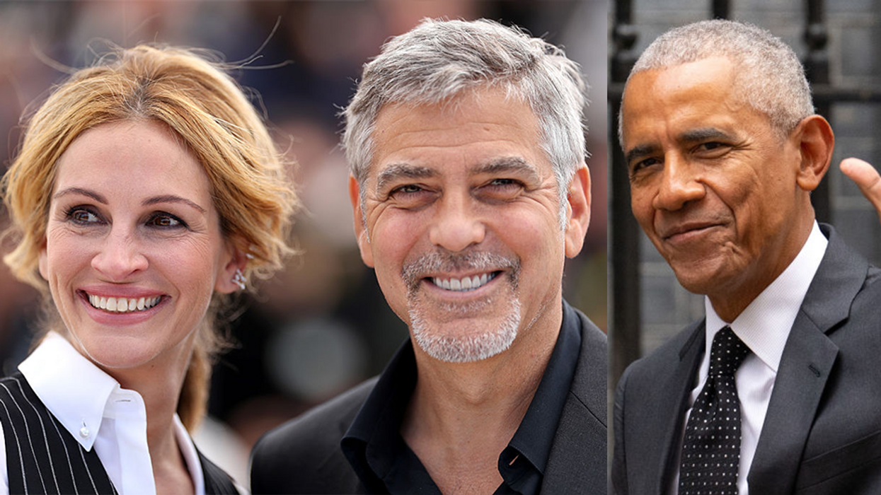 Obama, George Clooney, and Julia Roberts to host LA fundraiser for Joe Biden