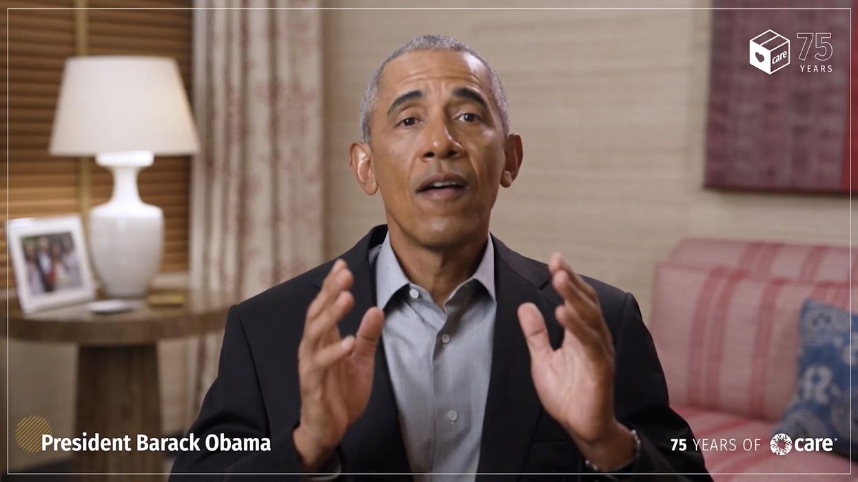 Obama hits out at ‘dangers’ of cancel culture, jokes about critical race theory, and says 'right-wing media' stoking fear in white Americans