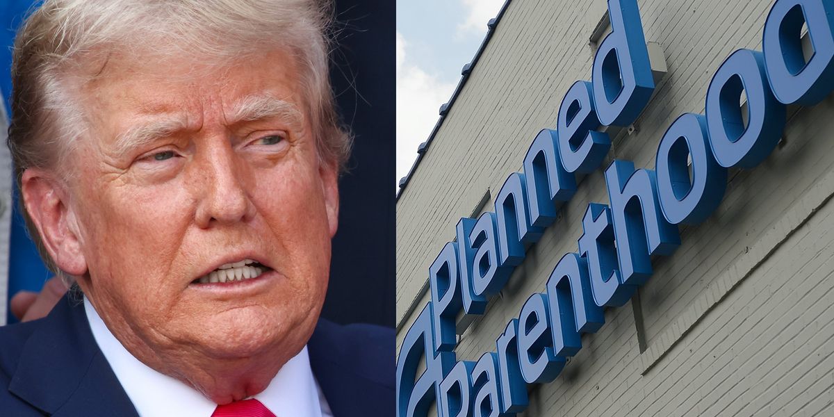 Obama judge blocks funding cuts to Planned Parenthood in Trump’s ‘big, beautiful bill’ Obama judge blocks funding cuts to Planned Parenthood in Trump’s ‘big, beautiful bill’