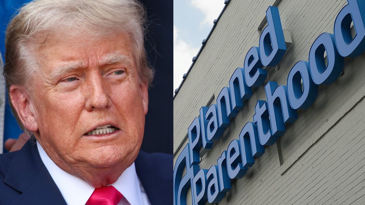 Obama judge blocks funding cuts to Planned Parenthood in Trump's 'big, beautiful bill'