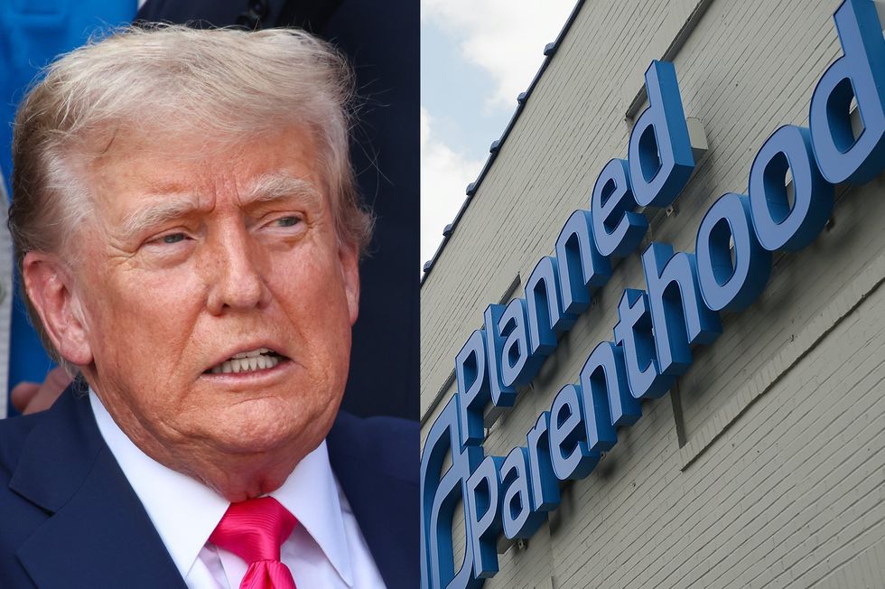 Obama judge blocks funding cuts to Planned Parenthood in Trump's 'big, beautiful bill'