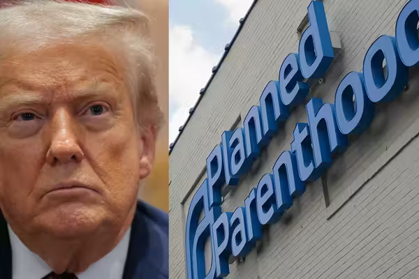 Obama judge blocks Trump from cutting funds to Planned Parenthood in 22 states