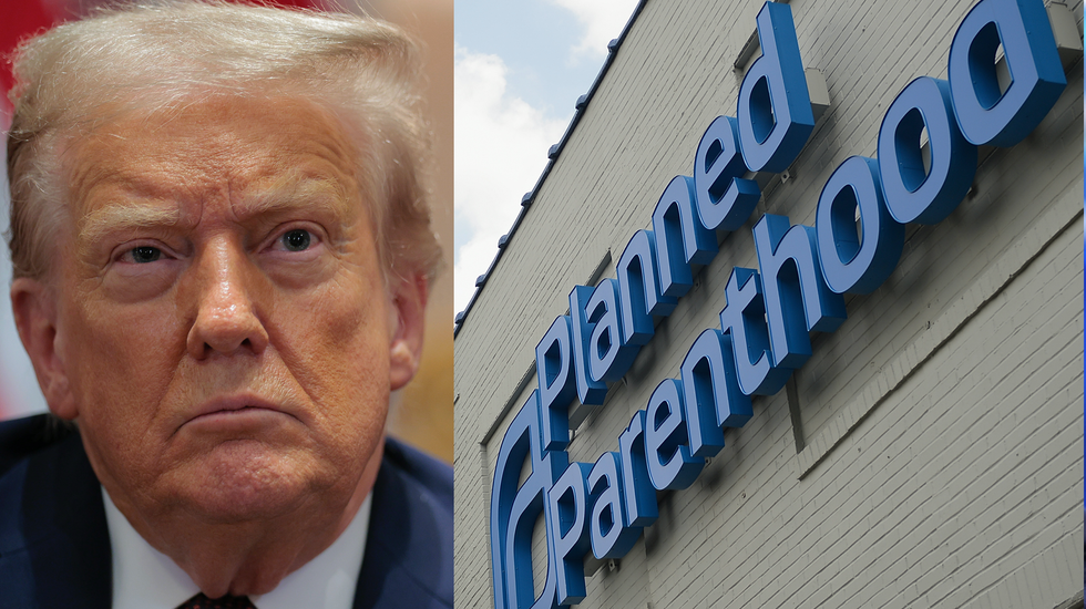 Obama judge blocks Trump from cutting funds to Planned Parenthood in 22 states