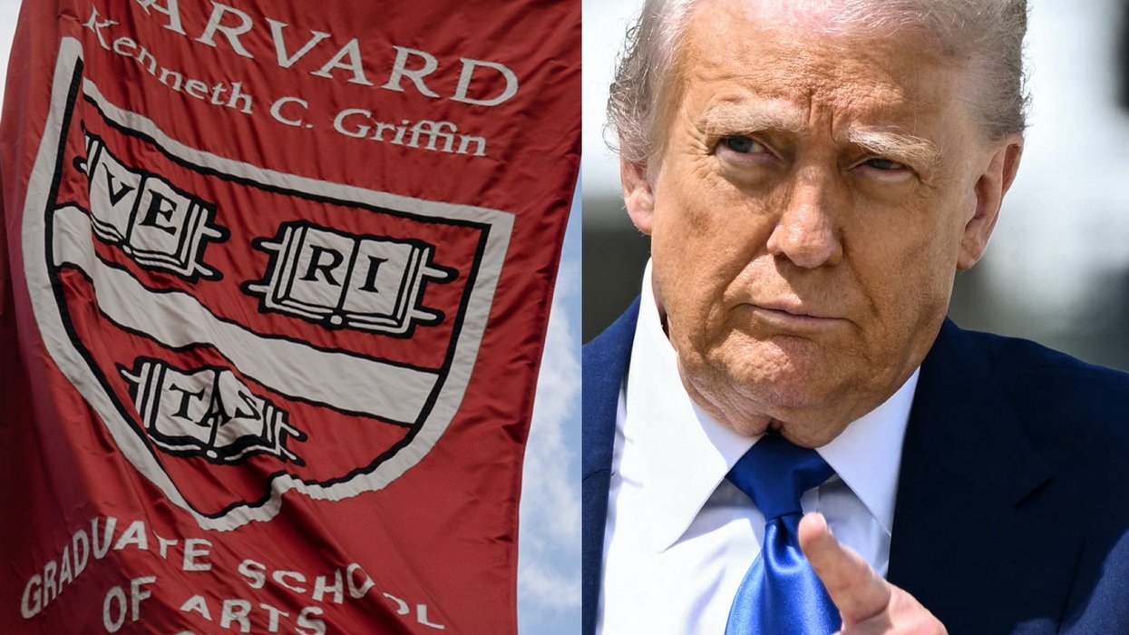 Obama judge blocks Trump — gives Harvard, foreign nationals what they want at America's expense