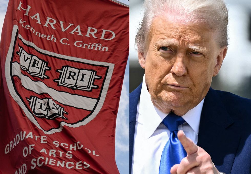 Obama judge blocks Trump —  gives Harvard, foreign nationals what they want at America's expense
