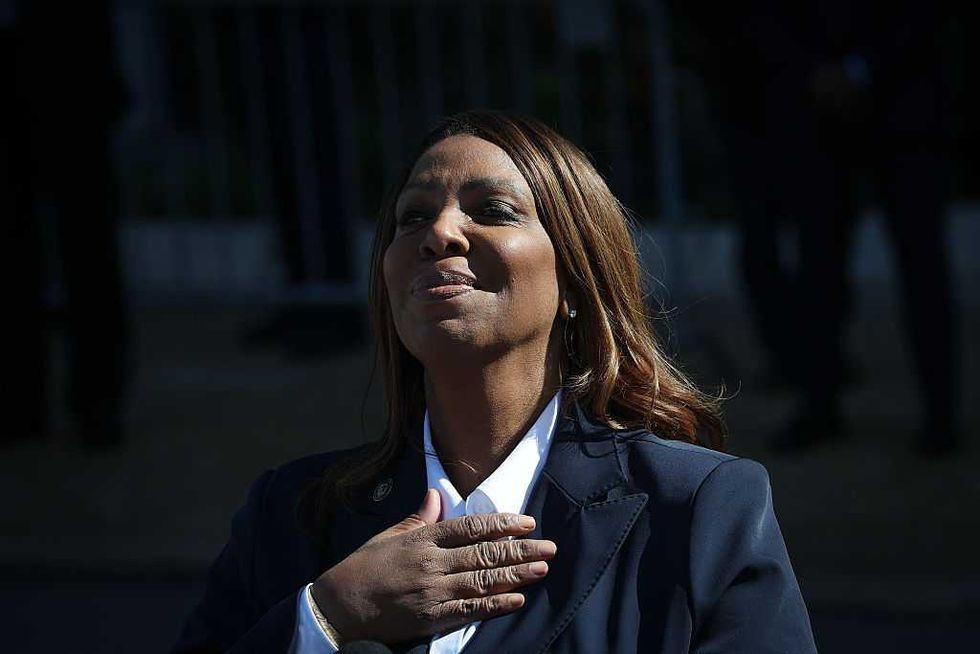 Obama judge derails probe into Letitia James