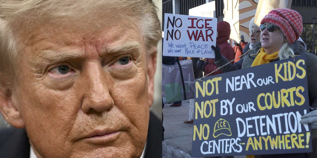 Obama judge DISMISSES Trump lawsuit against New York city's sanctuary policies — White House responds