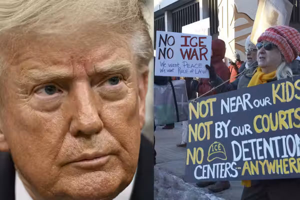 Obama judge DISMISSES Trump lawsuit against New York City's sanctuary policies — White House responds