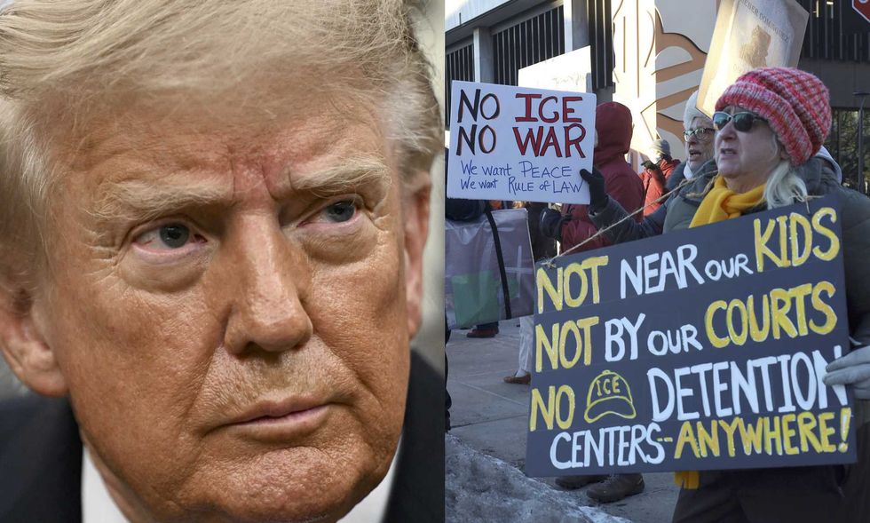 Obama judge DISMISSES Trump lawsuit against New York city's sanctuary policies — White House responds
