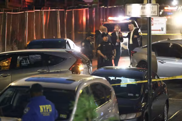 Obama judge FORBIDS deportation of illegal alien shot by ICE in the Bronx — unless court order is obtained